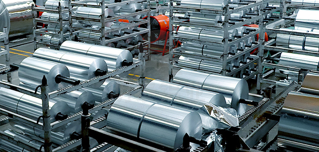 8011食品鋁箔用途，8011鋁箔一噸多少錢？8011鋁箔生產廠家